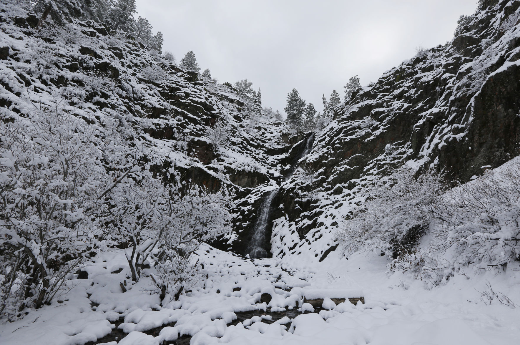 Garden Creek Falls